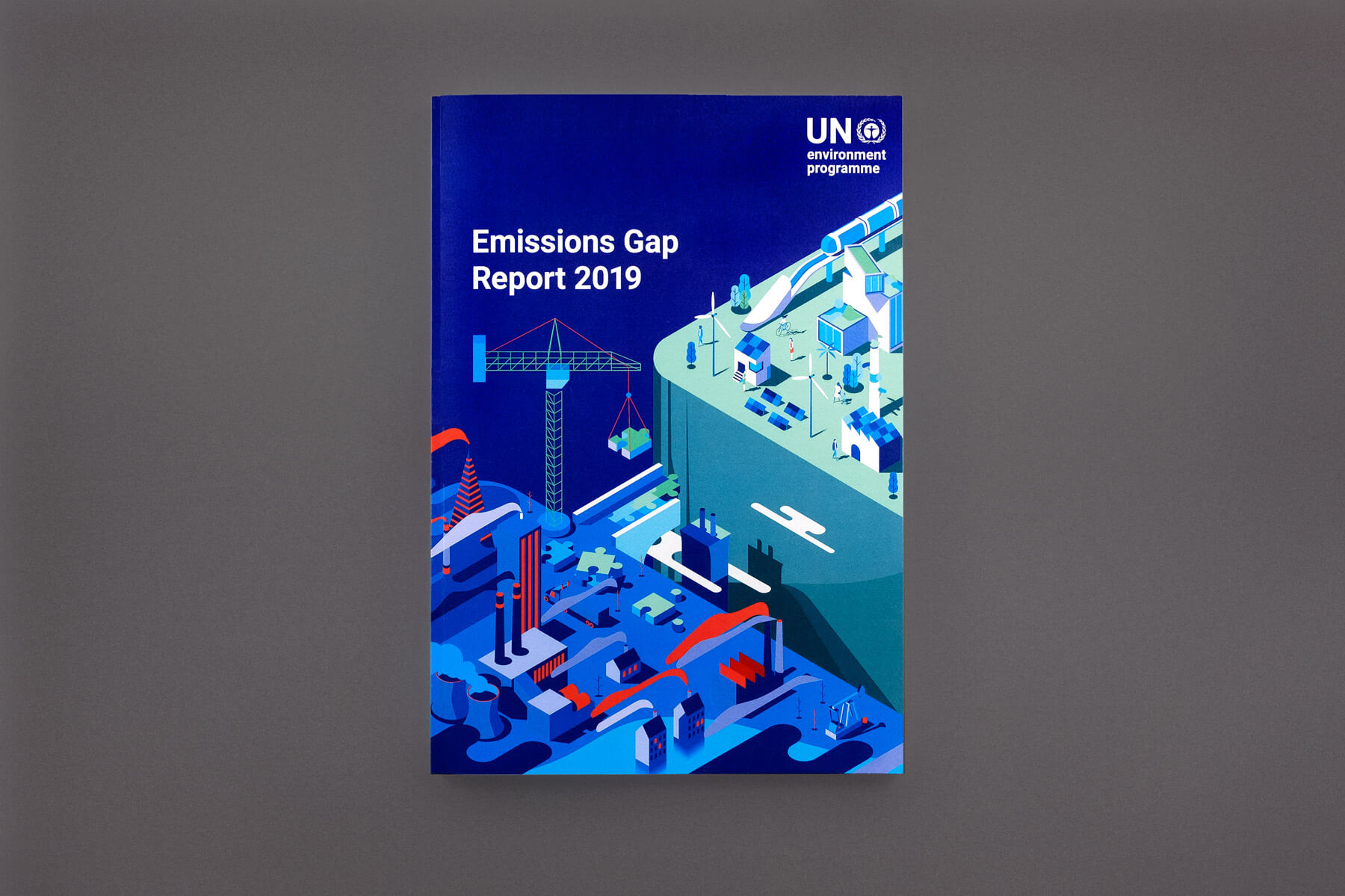Joseph & Sebastian — UN Emissions Gap Report 2019