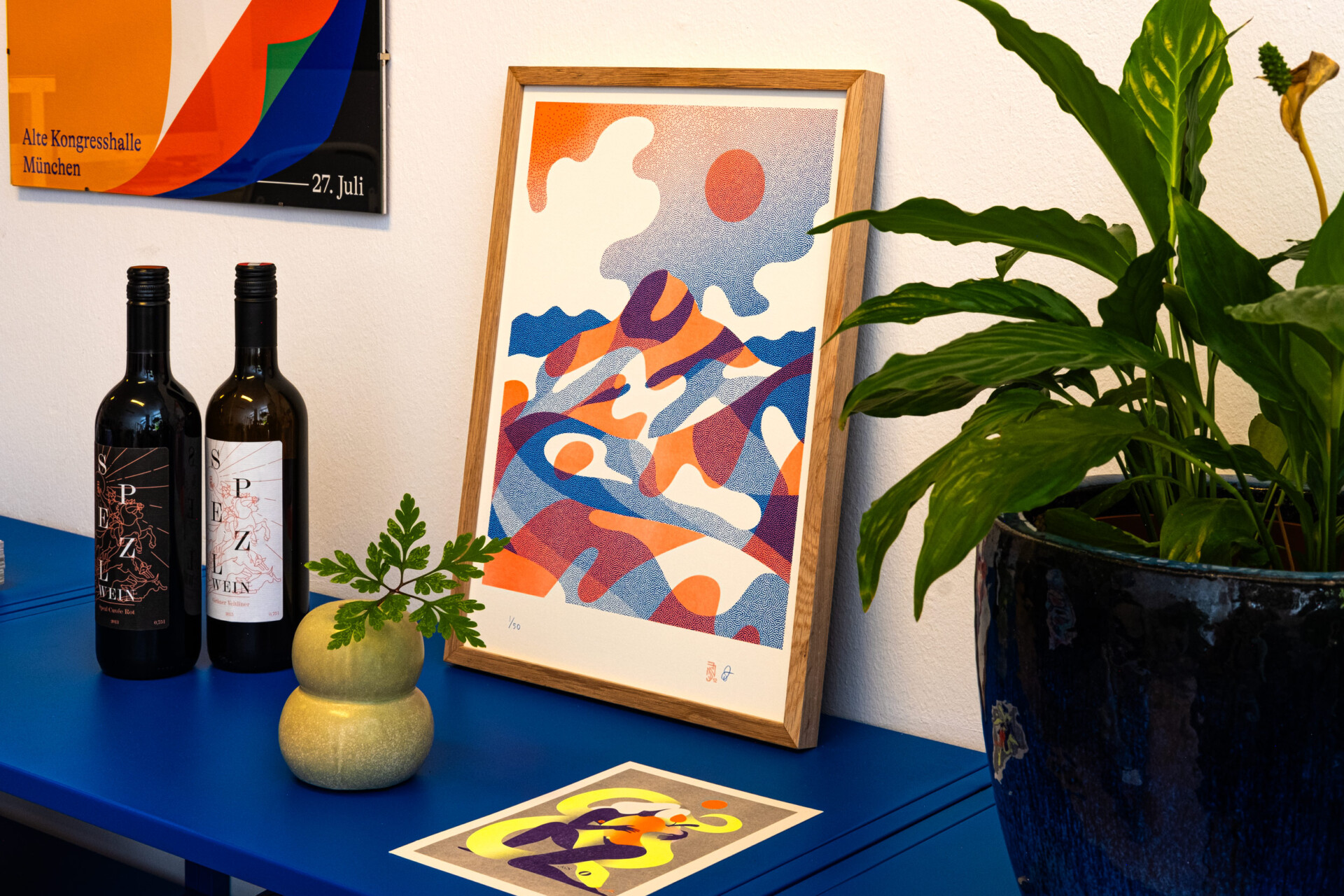 Joseph & Sebastian — Riso Landscapes